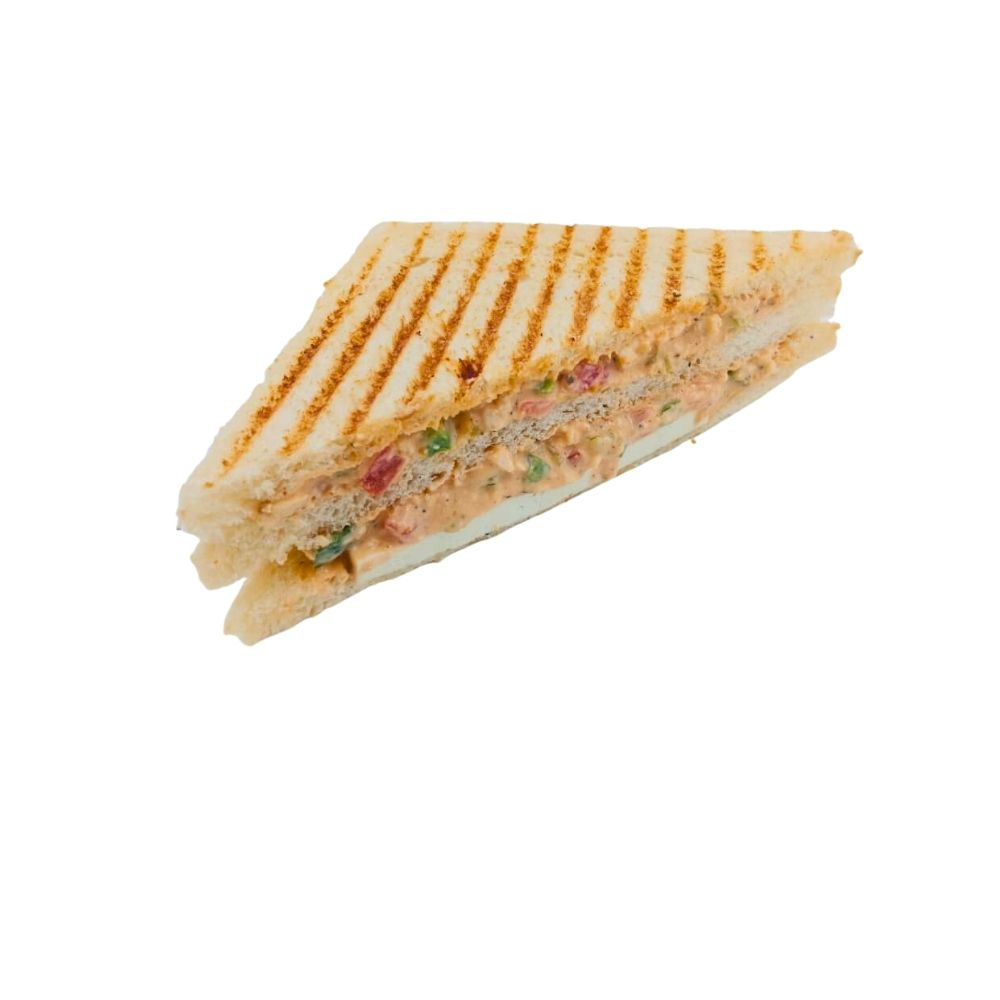 Grilled Tandoori Sandwich