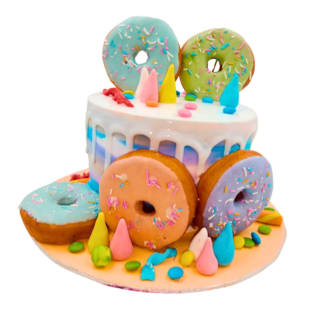 Donut Lover Cake