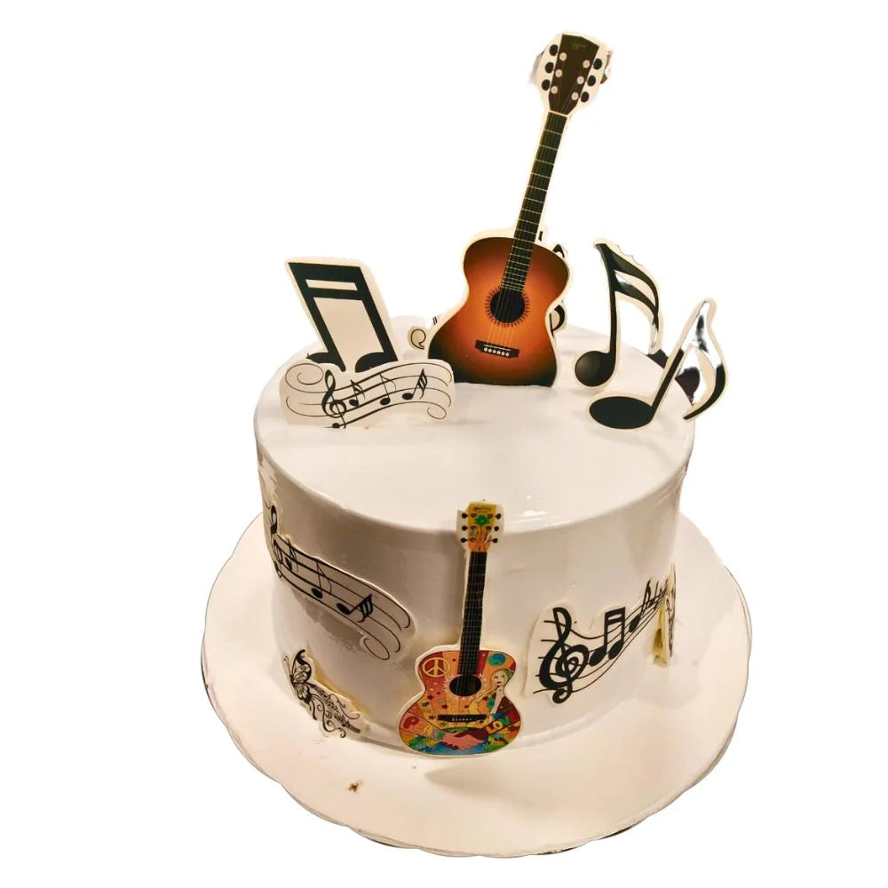 Music Lover Cake