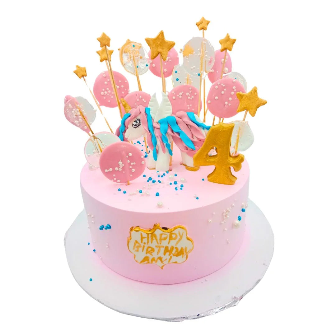 Unicorn Lover Cake