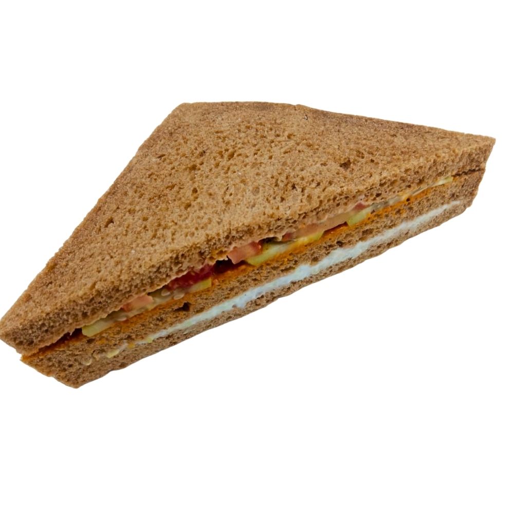 Brown Sandwich
