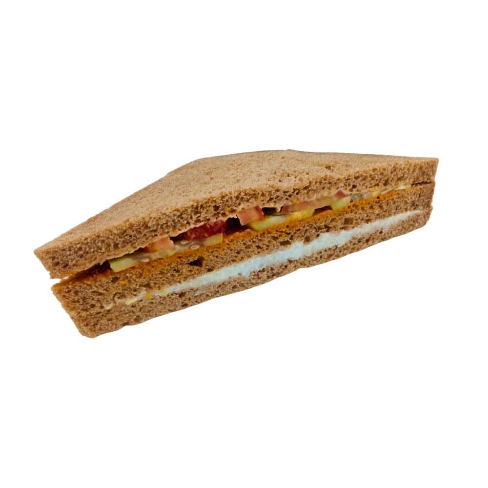 Brown Sandwich