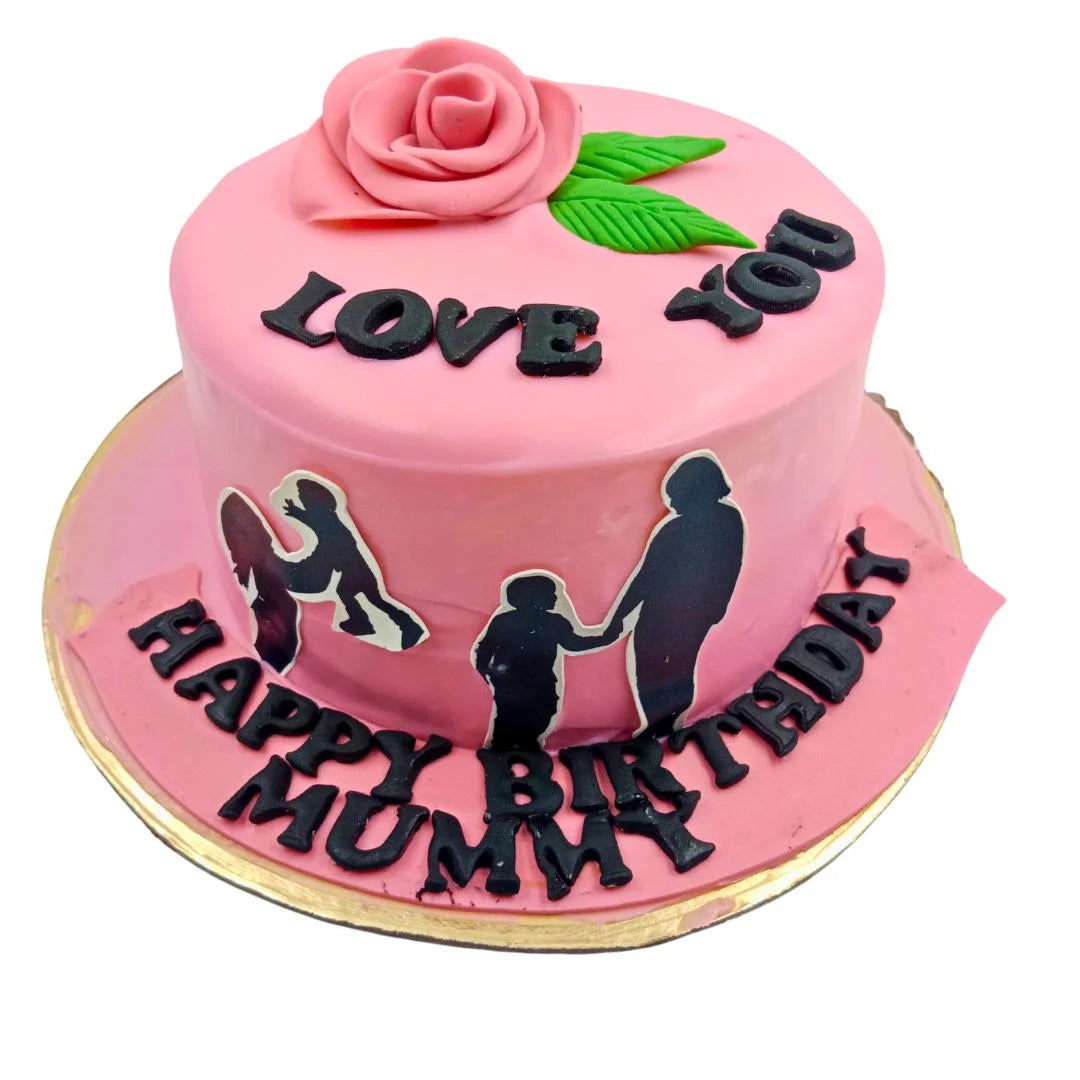 Cake For Mother