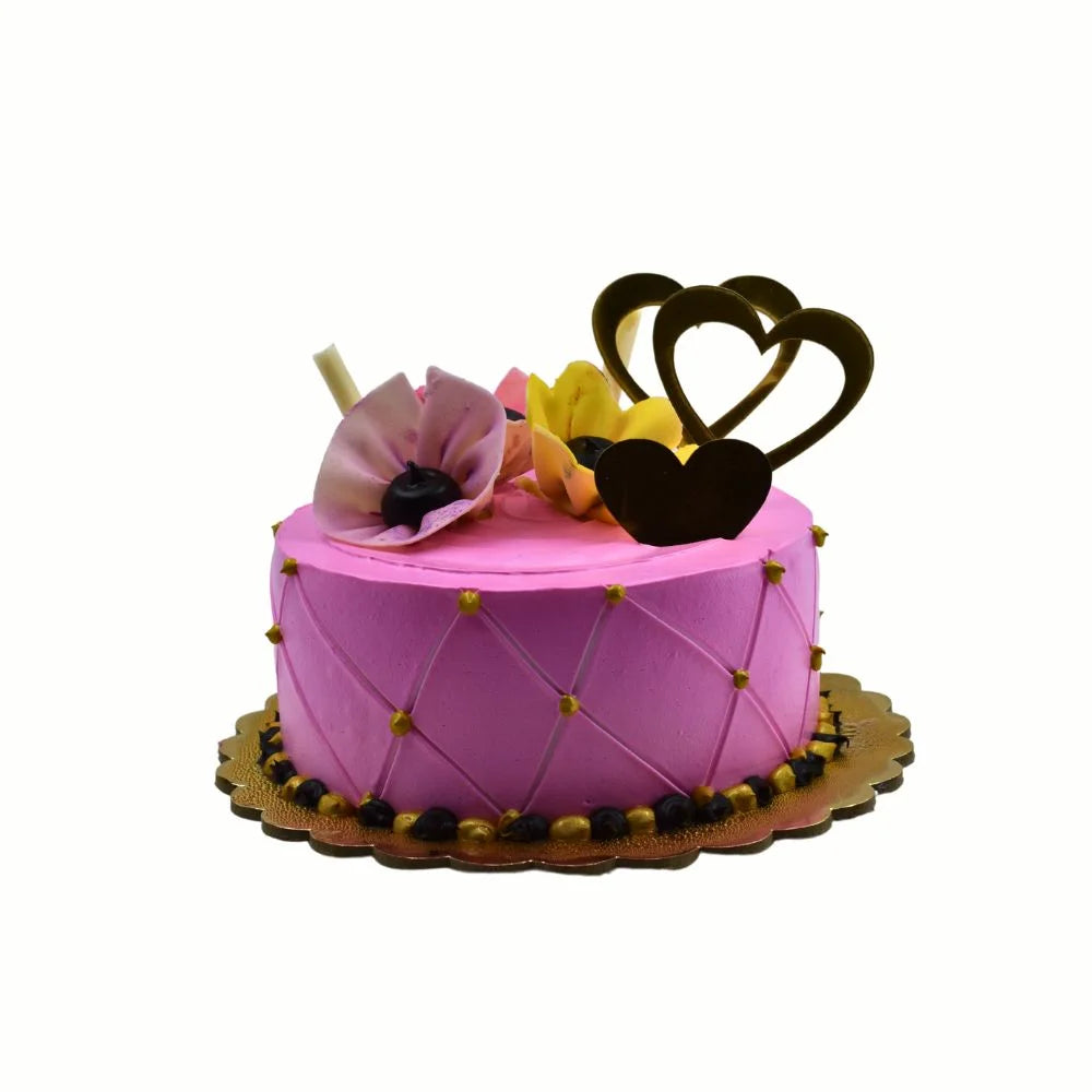 Birthday Theme Cake